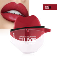 HKM-874707 Matte Lipstick Lip Gloss for All Skin Types