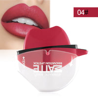 HKM-874707 Matte Lipstick Lip Gloss for All Skin Types