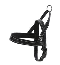 HKM-027987 Quick Fit Dog Chest Strap - Durable Nylon Material for Comfortable Walks - Ideal Fit for XXS to L Sizes