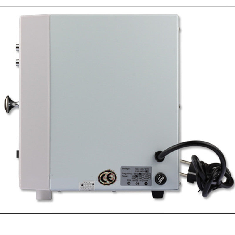 JMT-057034 UV Disinfection Cabinet with Display Screen for Beauty and Barber Tools