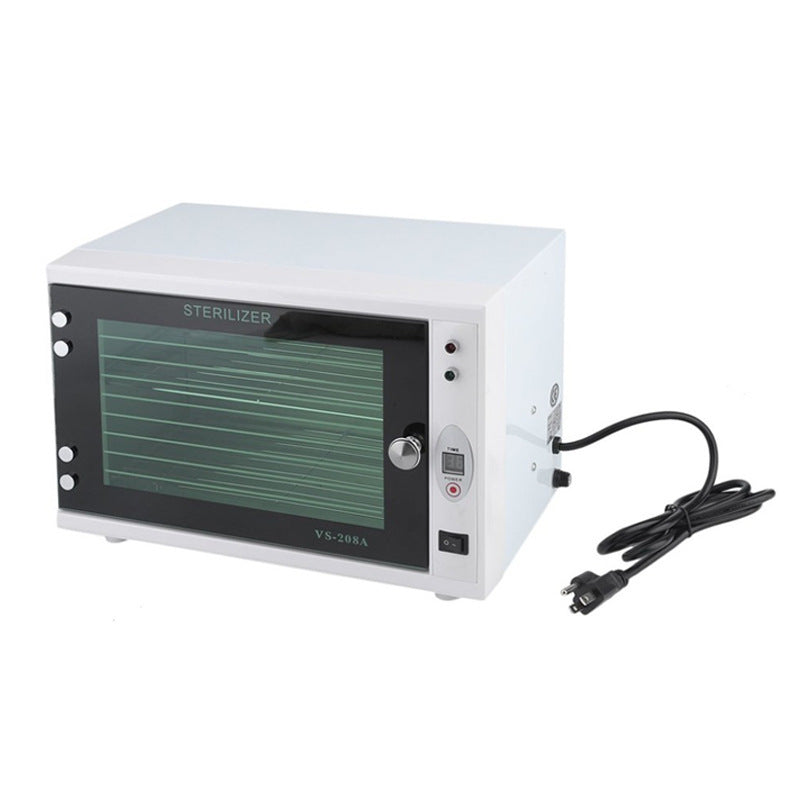 JMT-057034 UV Disinfection Cabinet with Display Screen for Beauty and Barber Tools