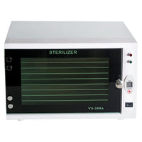 HKM-949395 UV Disinfection Cabinet with Display Screen for Beauty and Barber Tools