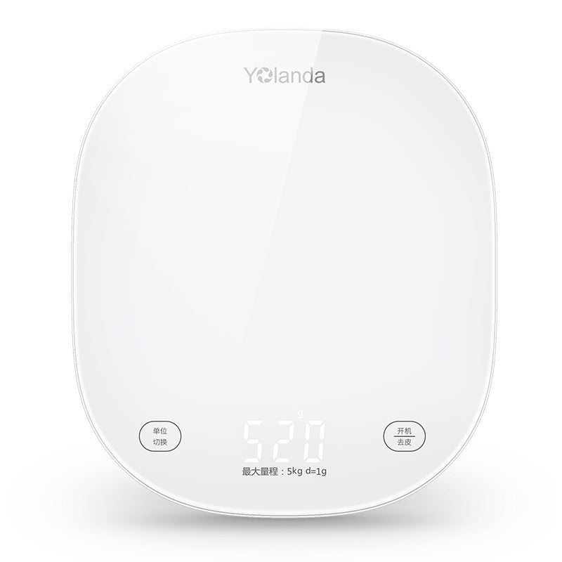 KTX-272659 Precision Digital Kitchen Scale for Accurate Baking Measurements