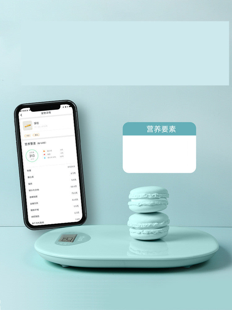 KTX-272659 Precision Digital Kitchen Scale for Accurate Baking Measurements