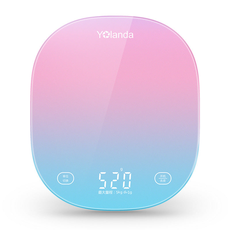 KTX-272659 Precision Digital Kitchen Scale for Accurate Baking Measurements