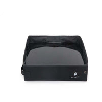 HKM-216979 Portable Folding Cat Litter Box – Waterproof Travel Solution for Pets, Easy to Clean and Carry