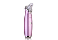 HKM-677971 Electric Blackhead Remover with 5 Suction Heads, Acne Treatment & Skin Rejuvenation Device