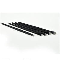 HKM-545875 Small 5-Piece Eye Makeup Brush Set for Eyeshadow, Contouring, and Concealing
