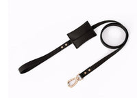 HKM-125139 Leather Dog Chest Harness in Various Colors and Sizes