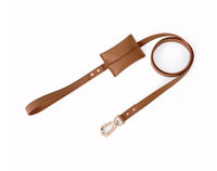HKM-125139 Leather Dog Chest Harness in Various Colors and Sizes