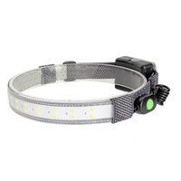 HKM-271187 Illuminate Your Path: Versatile Headlight for Outdoor Riding