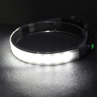 HKM-271187 Illuminate Your Path: Versatile Headlight for Outdoor Riding