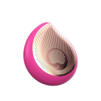 HKM-319187 IPL Skin Rejuvenation Device in Rose Red, Cherry Powder, and Mint Green for Home Use