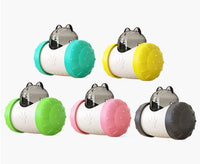 HKM-727635 Interactive Treat Dispensing Toy for Small to Medium Dogs and Cats
