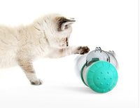 HKM-727635 Interactive Treat Dispensing Toy for Small to Medium Dogs and Cats