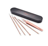 HKM-947667 Precision Acne Removal Tool Kit with Blackhead Extractor and Squeezing Needle