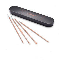 HKM-947667 Precision Acne Removal Tool Kit with Blackhead Extractor and Squeezing Needle