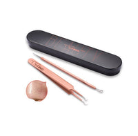 HKM-947667 Precision Acne Removal Tool Kit with Blackhead Extractor and Squeezing Needle