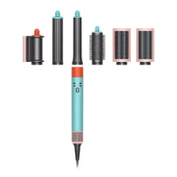 HKM-887955 Painted Pottery Wired Hair Curler - 1600W, 220V with Curly Hair Stick