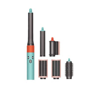 HKM-887955 Painted Pottery Wired Hair Curler - 1600W, 220V with Curly Hair Stick