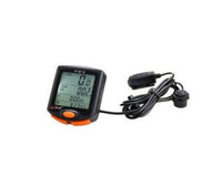 HKM-593427 Multifunctional Waterproof Odometer and Speedometer Watch with Touch Screen 813 Wired