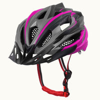 HKM-887187 Outdoor Bicycle Riding Helmet with Safety Features and Adjustable Fit