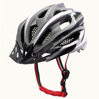 HKM-887187 Outdoor Bicycle Riding Helmet with Safety Features and Adjustable Fit