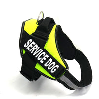 HKM-580435 Durable Nylon Chest Harness for Large and Medium-Sized Dogs