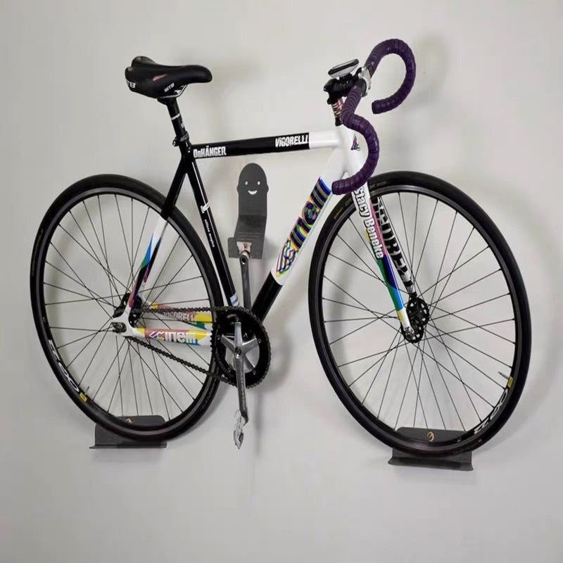 HKM-327827 Bicycle Decorative Rack for Unique Home and Garden Display
