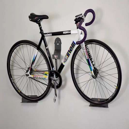 HKM-327827 Bicycle Decorative Rack for Unique Home and Garden Display