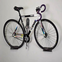HKM-327827 Bicycle Decorative Rack for Unique Home and Garden Display