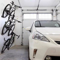 HKM-327827 Bicycle Decorative Rack for Unique Home and Garden Display