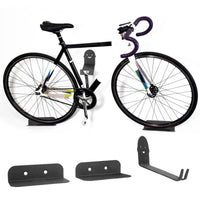 HKM-327827 Bicycle Decorative Rack for Unique Home and Garden Display