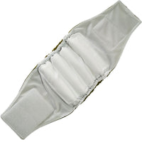 HKM-327699 Reusable Male Dog Diapers - Comfortable Polyester Physiological Pants for Pets
