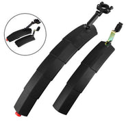 HKM-984339 Retractable Bicycle Mudguard for Enhanced Protection Against Splashes