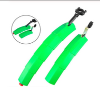 HKM-984339 Retractable Bicycle Mudguard for Enhanced Protection Against Splashes