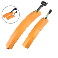 HKM-984339 Retractable Bicycle Mudguard for Enhanced Protection Against Splashes