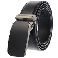 HKM-660627 Genuine Leather Automatic Belt for Men - Model LY36-02692-1
