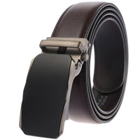 HKM-660627 Genuine Leather Automatic Belt for Men - Model LY36-02692-1