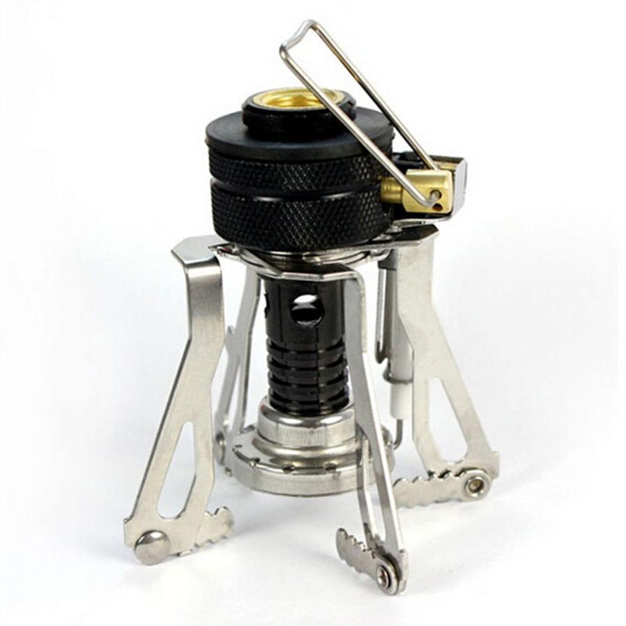 HKM-086931 Compact and Portable Camping Stove for Outdoor Cooking
