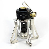 HKM-086931 Compact and Portable Camping Stove for Outdoor Cooking