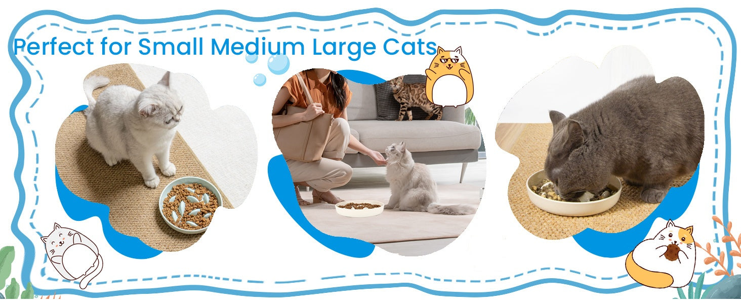HKM-456403 Whale-Shaped Cat Slow Feeding Bowl with Non-Slip Base for Healthy Eating and Spill Prevention