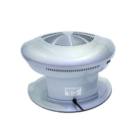 HKM-156371 High-Power Nail Dryer for Hands and Feet - Dual Hot and Cold Air Options, Lightweight and Compact Design