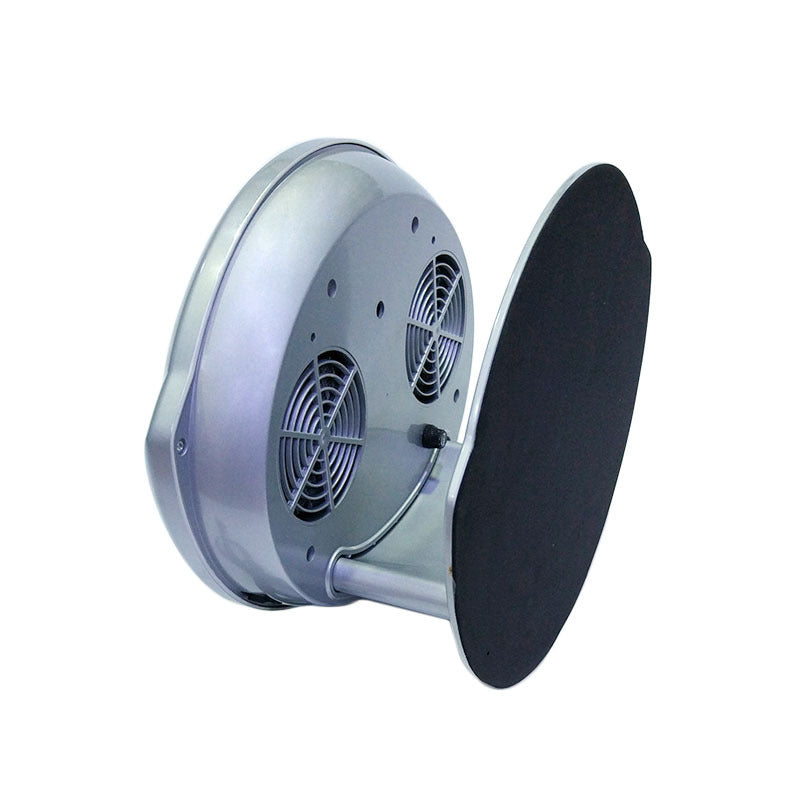 HKM-156371 High-Power Nail Dryer for Hands and Feet - Dual Hot and Cold Air Options, Lightweight and Compact Design