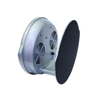 HKM-156371 High-Power Nail Dryer for Hands and Feet - Dual Hot and Cold Air Options, Lightweight and Compact Design