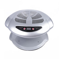 HKM-156371 High-Power Nail Dryer for Hands and Feet - Dual Hot and Cold Air Options, Lightweight and Compact Design