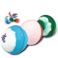 HKM-871059 Pet Bathing Spa Ball for Cats and Dogs – 80g Hair Care Cleaning Ball