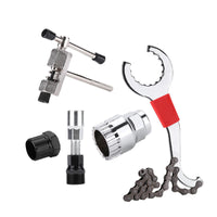 HKM-276947 Bicycle Repair Tool Kit for Mountain Bikes with Chain-Cutting Device