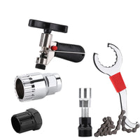 HKM-276947 Bicycle Repair Tool Kit for Mountain Bikes with Chain-Cutting Device