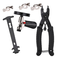 HKM-276947 Bicycle Repair Tool Kit for Mountain Bikes with Chain-Cutting Device
